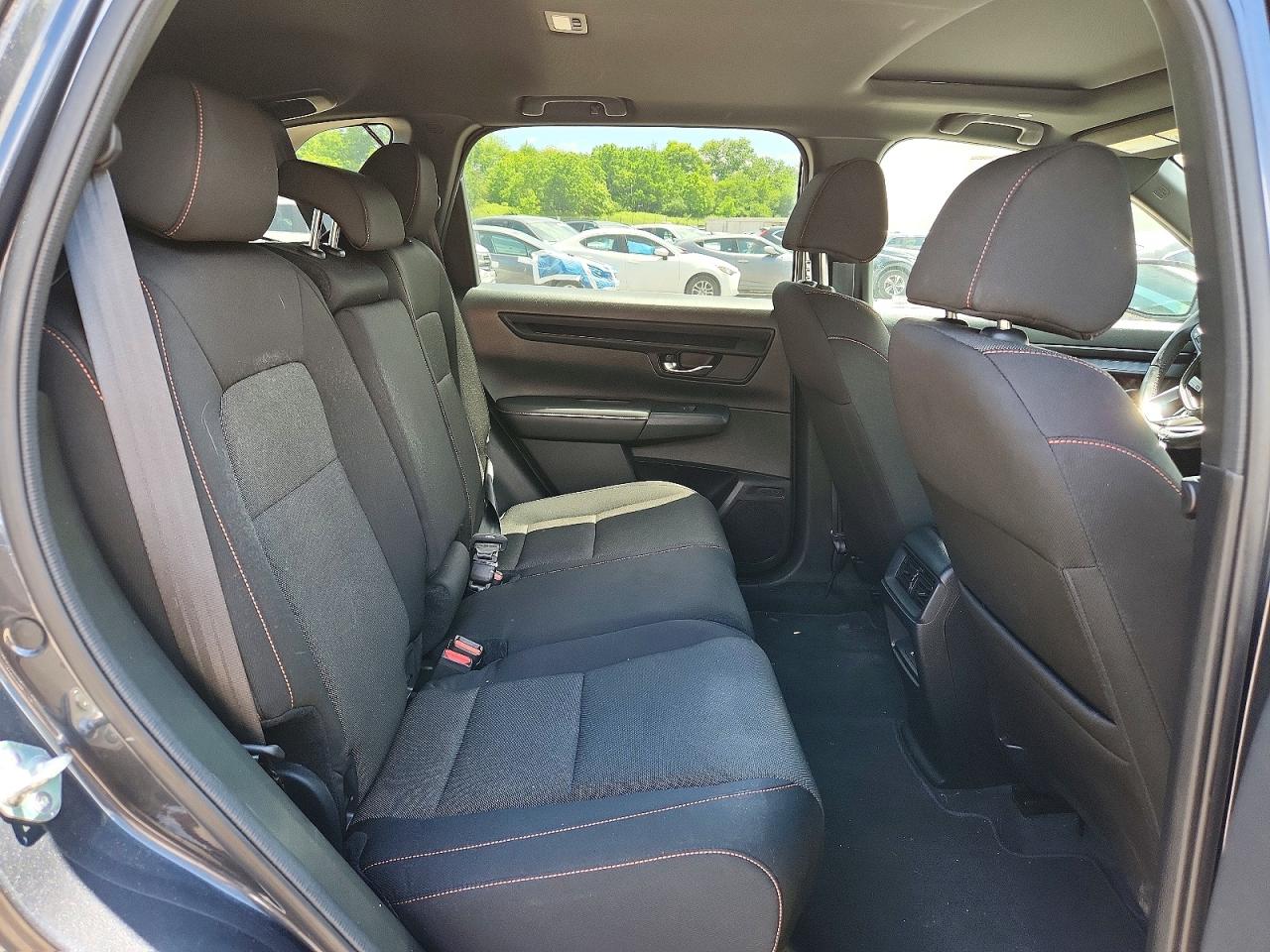 Honda Crv Sport