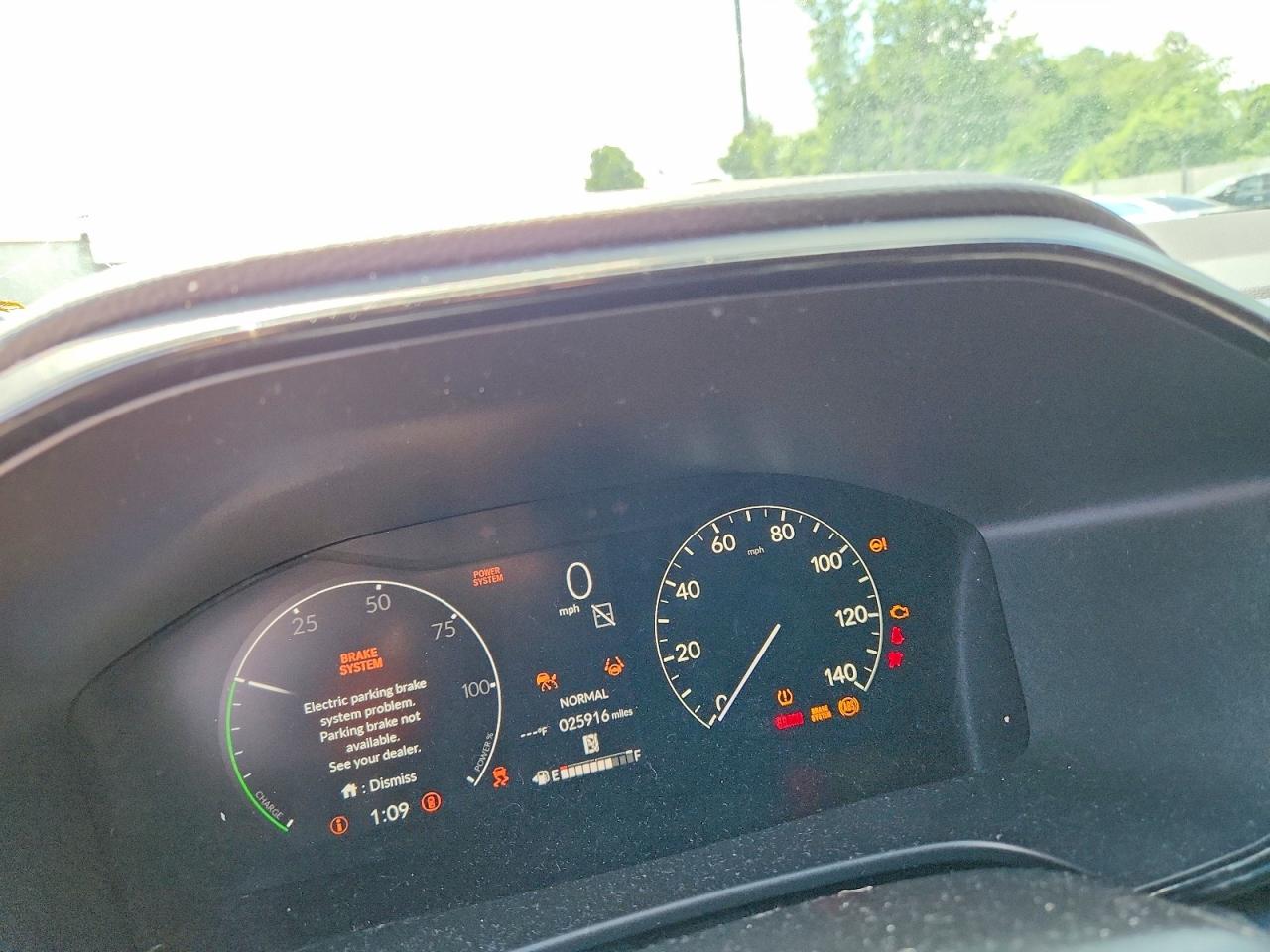 Honda Crv Sport