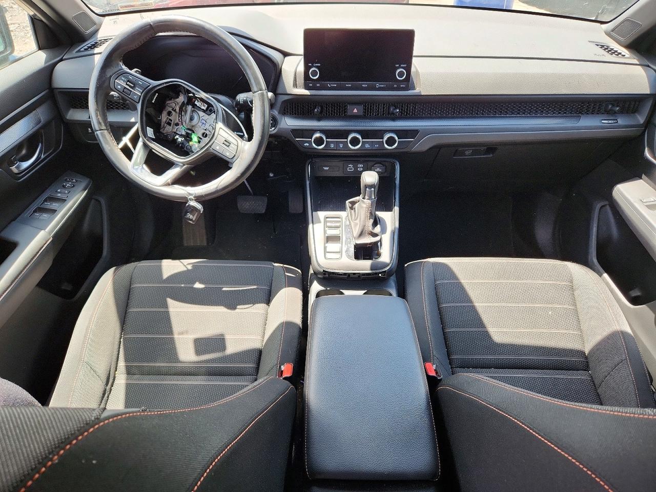 Honda Crv Sport