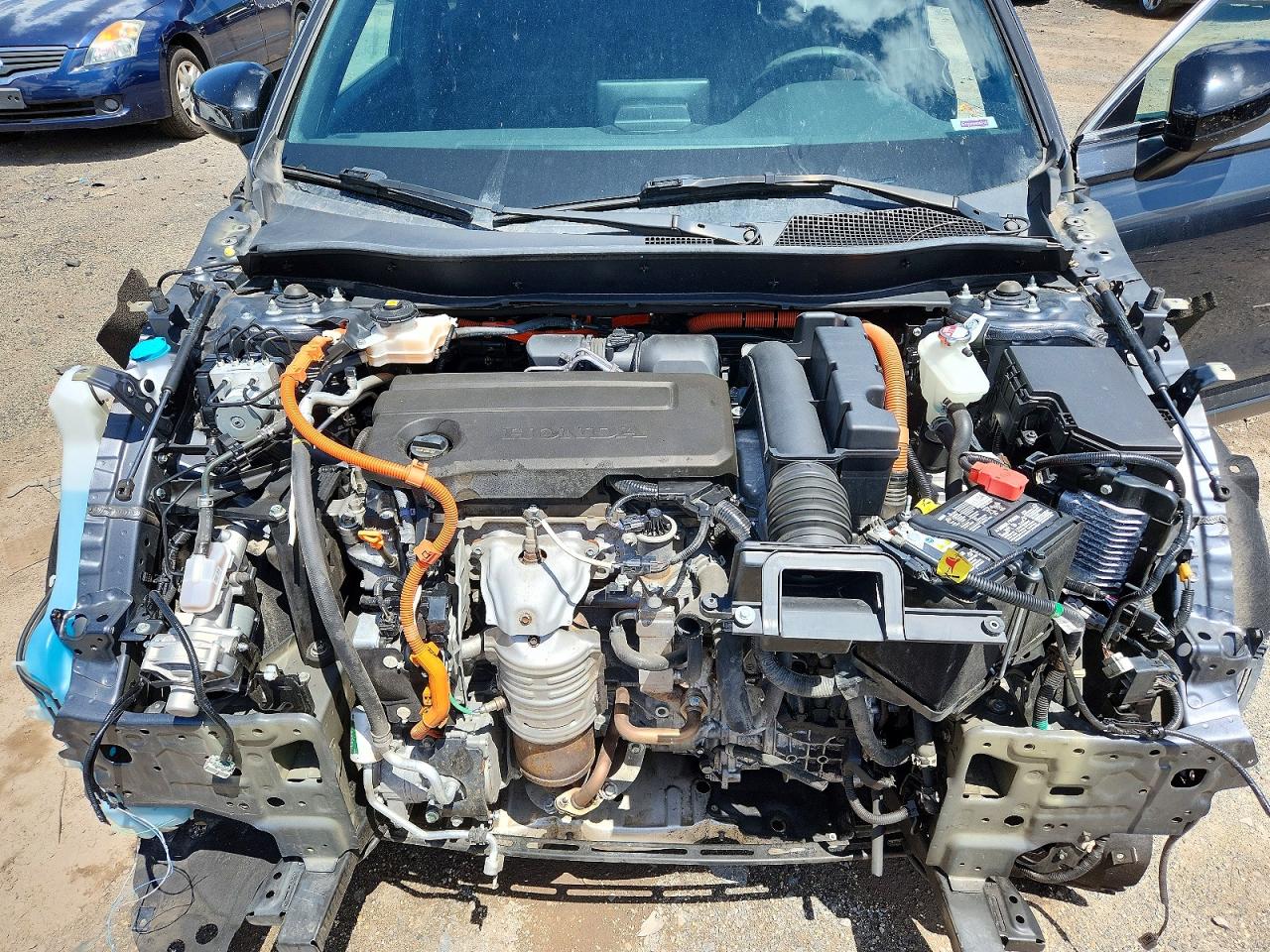 Honda Crv Sport