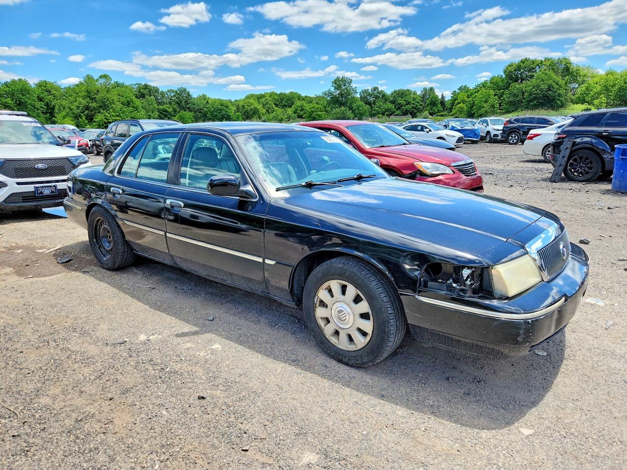 Mercury Grmarquis Ls