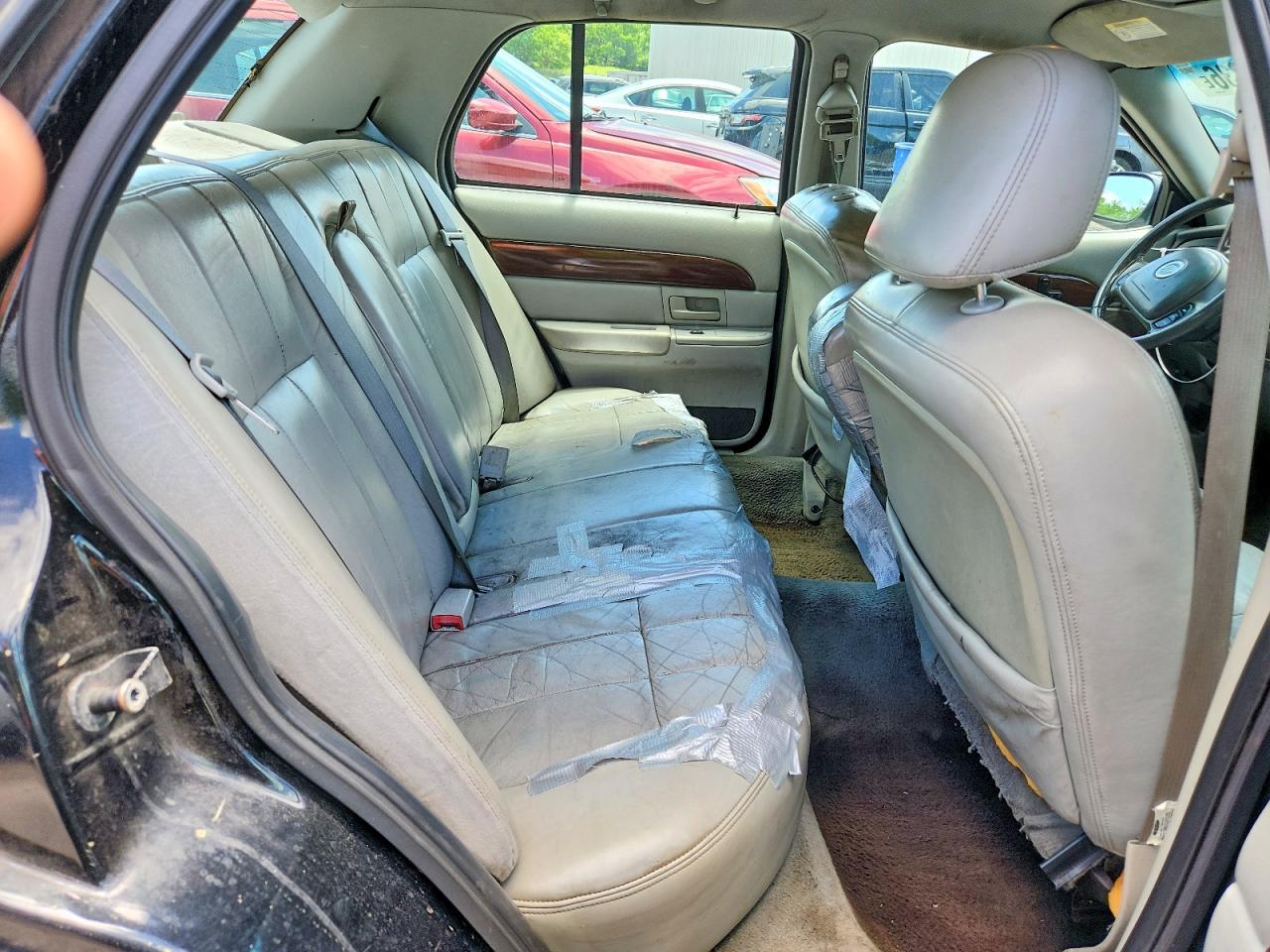 Mercury Grmarquis Ls