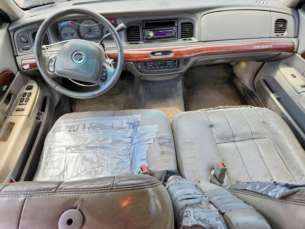 Mercury Grmarquis Ls