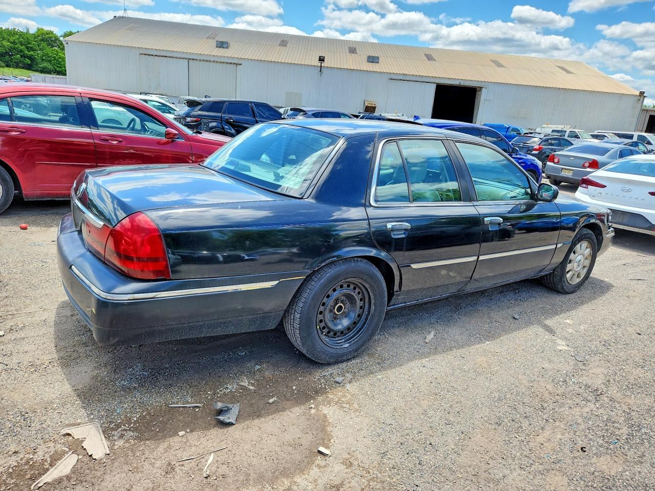 Mercury Grmarquis Ls