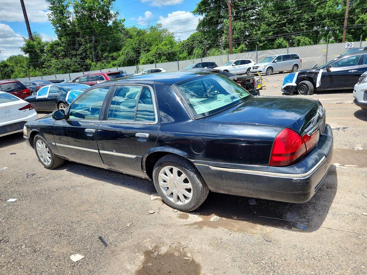 Mercury Grmarquis Ls