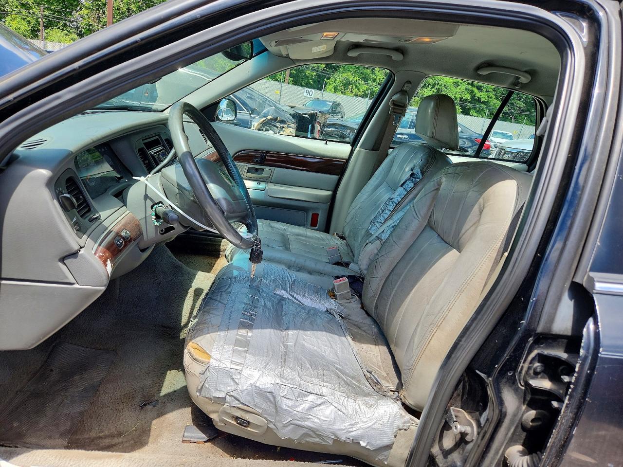 Mercury Grmarquis Ls
