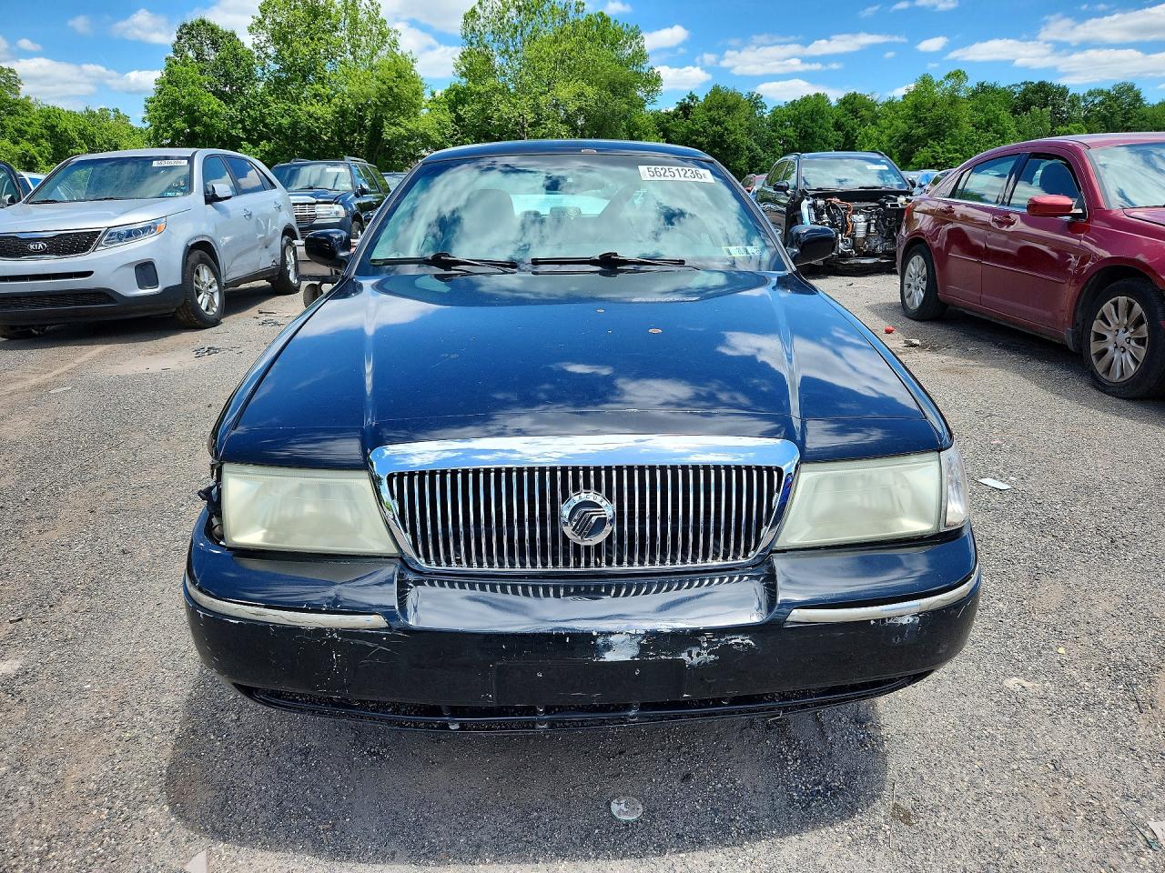 Mercury Grmarquis Ls