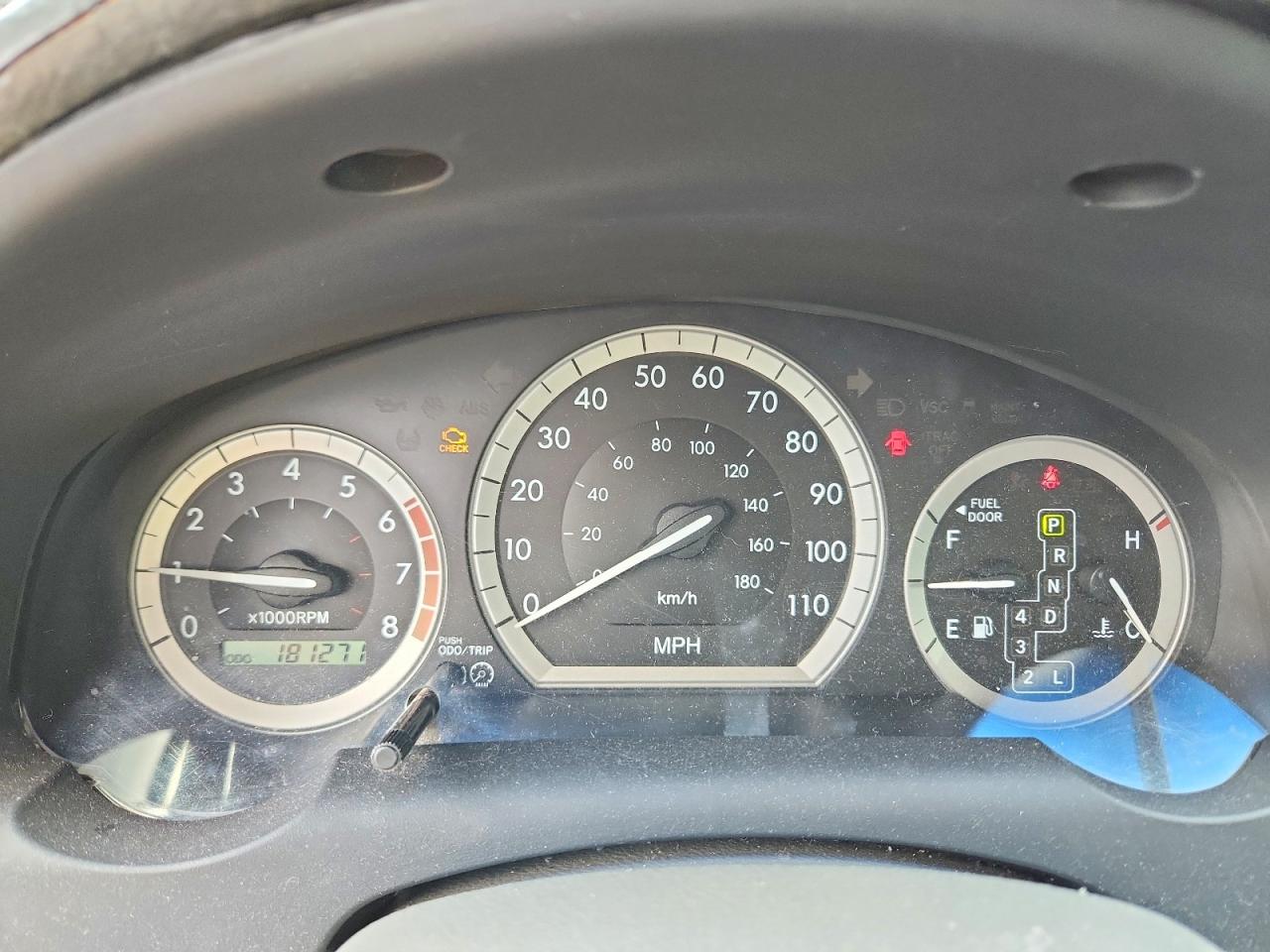 Toyota Sienna Le 7 Passenger