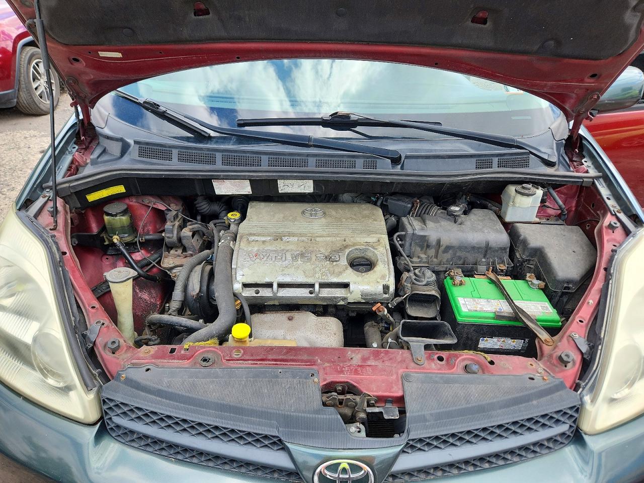 Toyota Sienna Le 7 Passenger