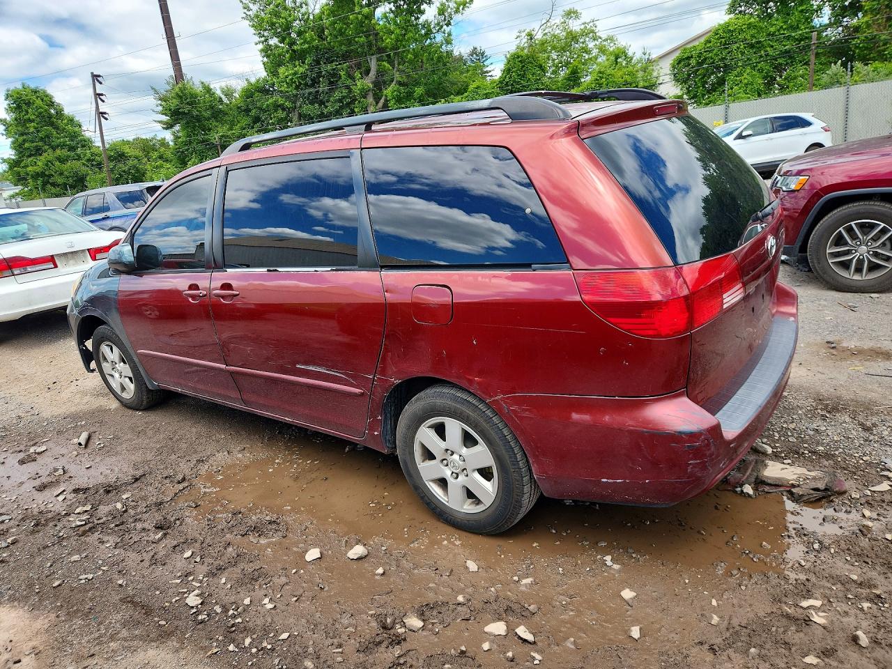 Toyota Sienna Le 7 Passenger
