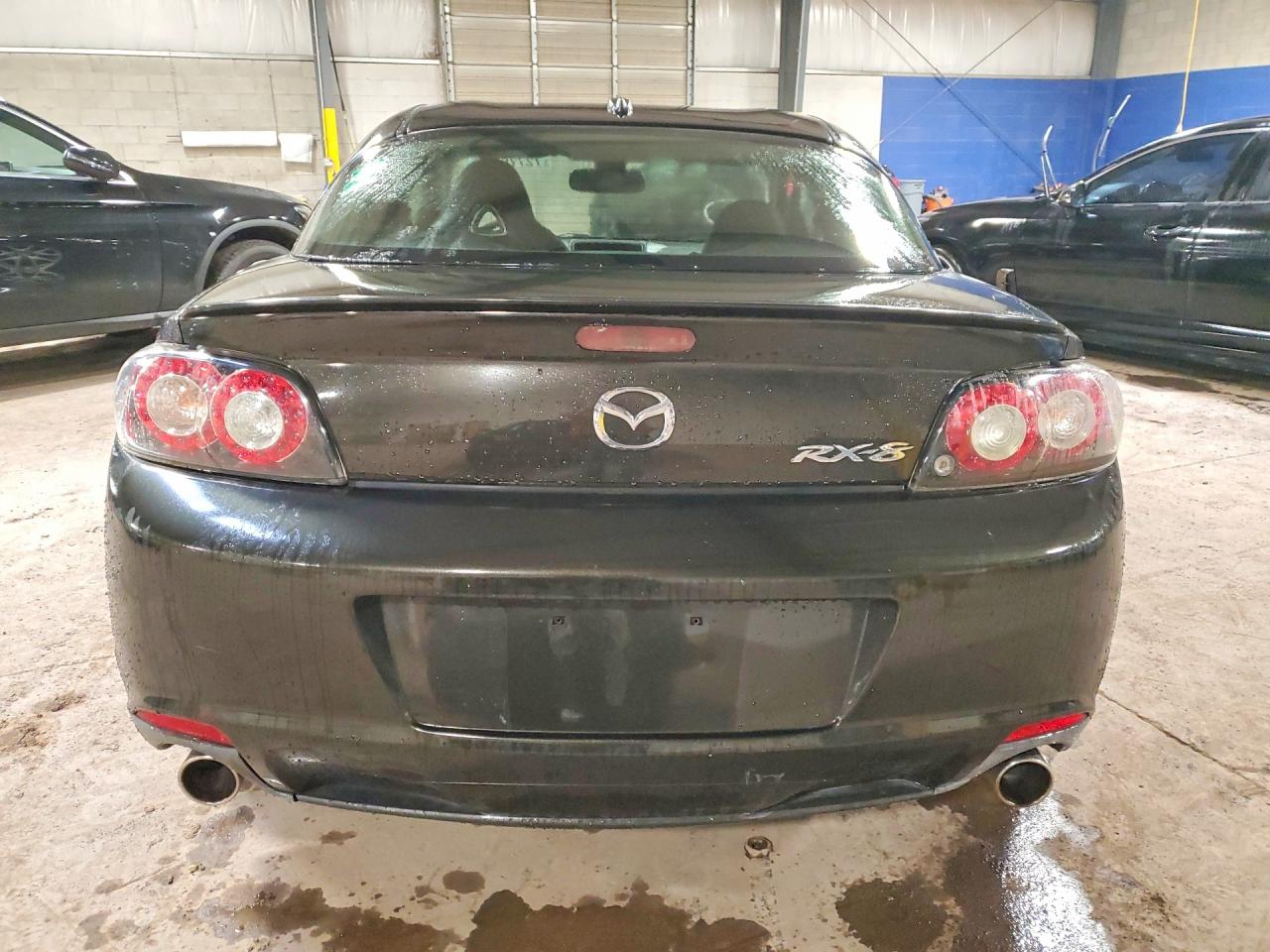 Mazda Rx8