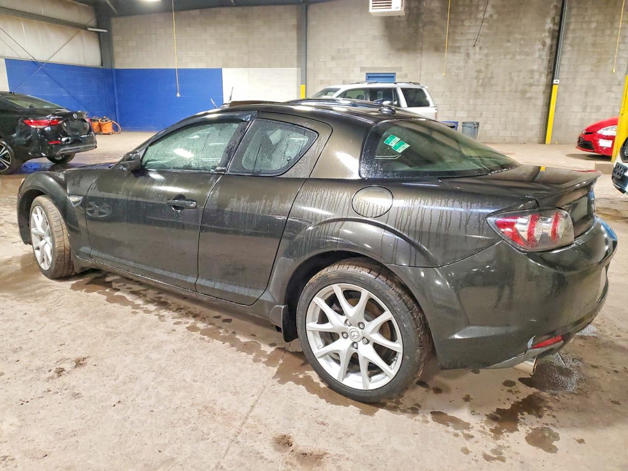 Mazda Rx8