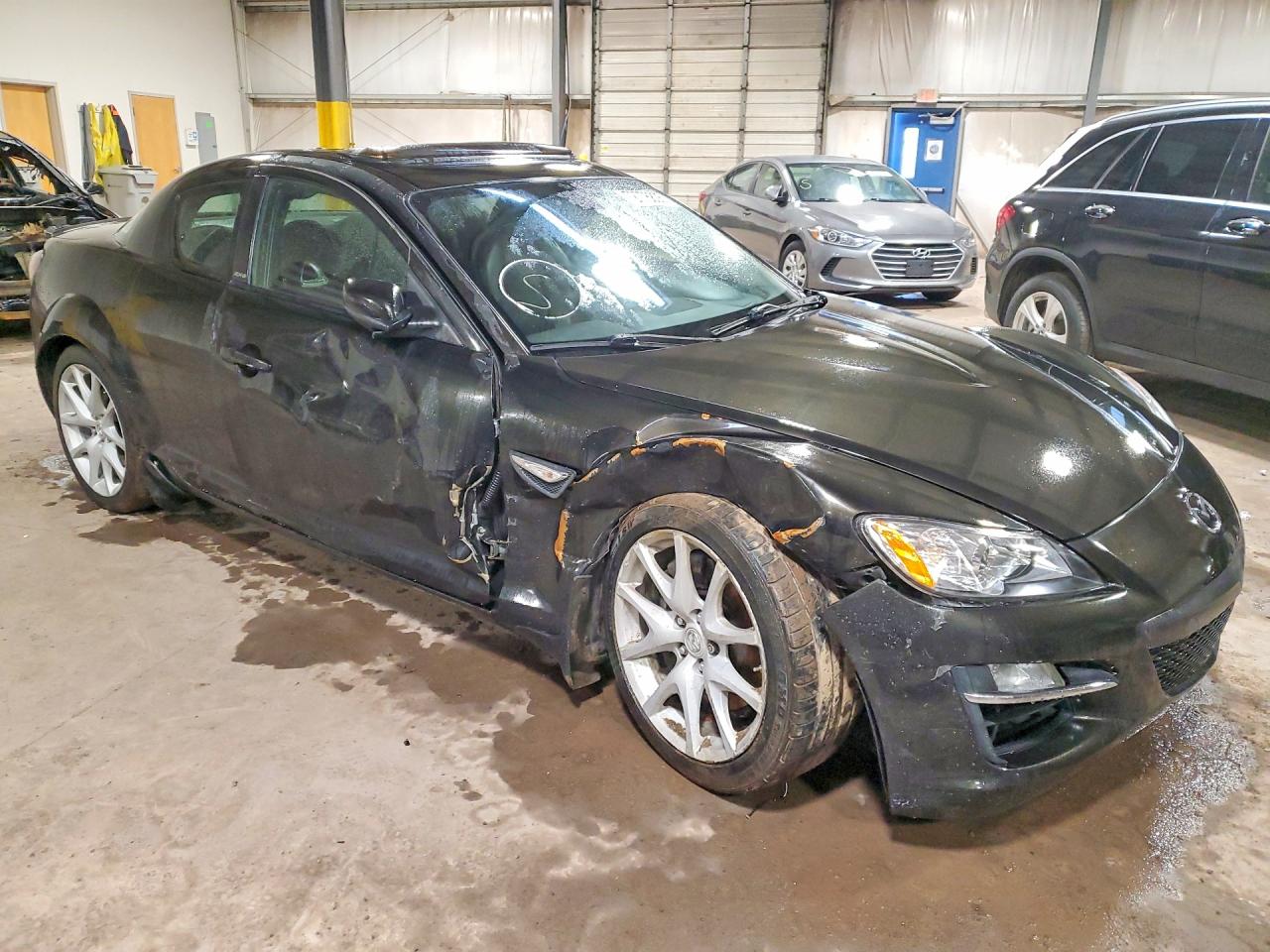 Mazda Rx8