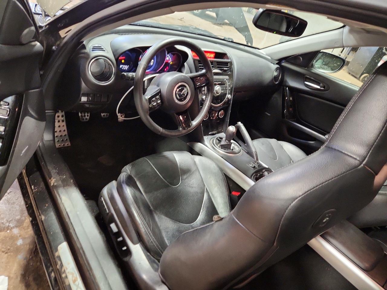Mazda Rx8