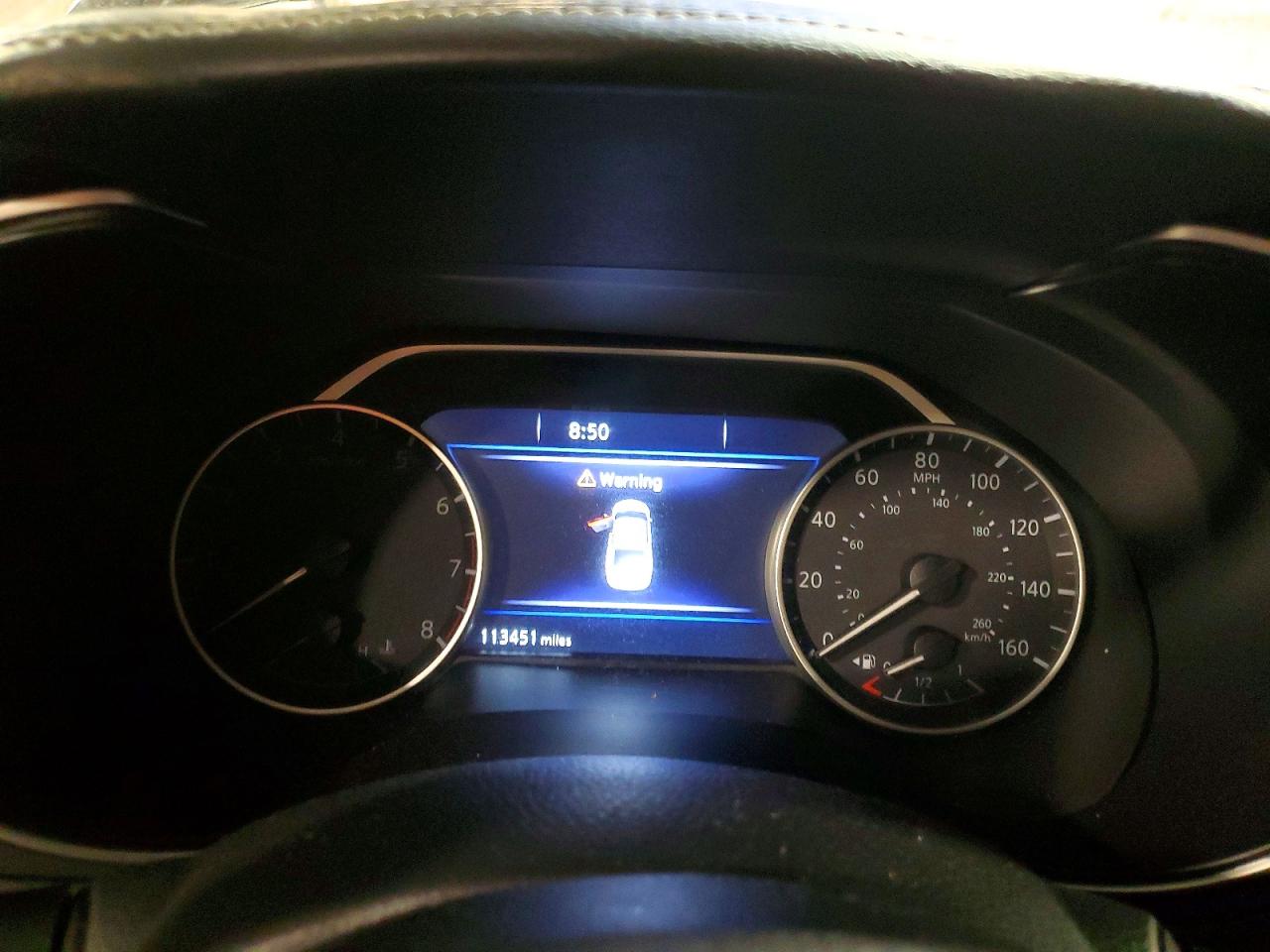 Nissan Maxima 3.5s
