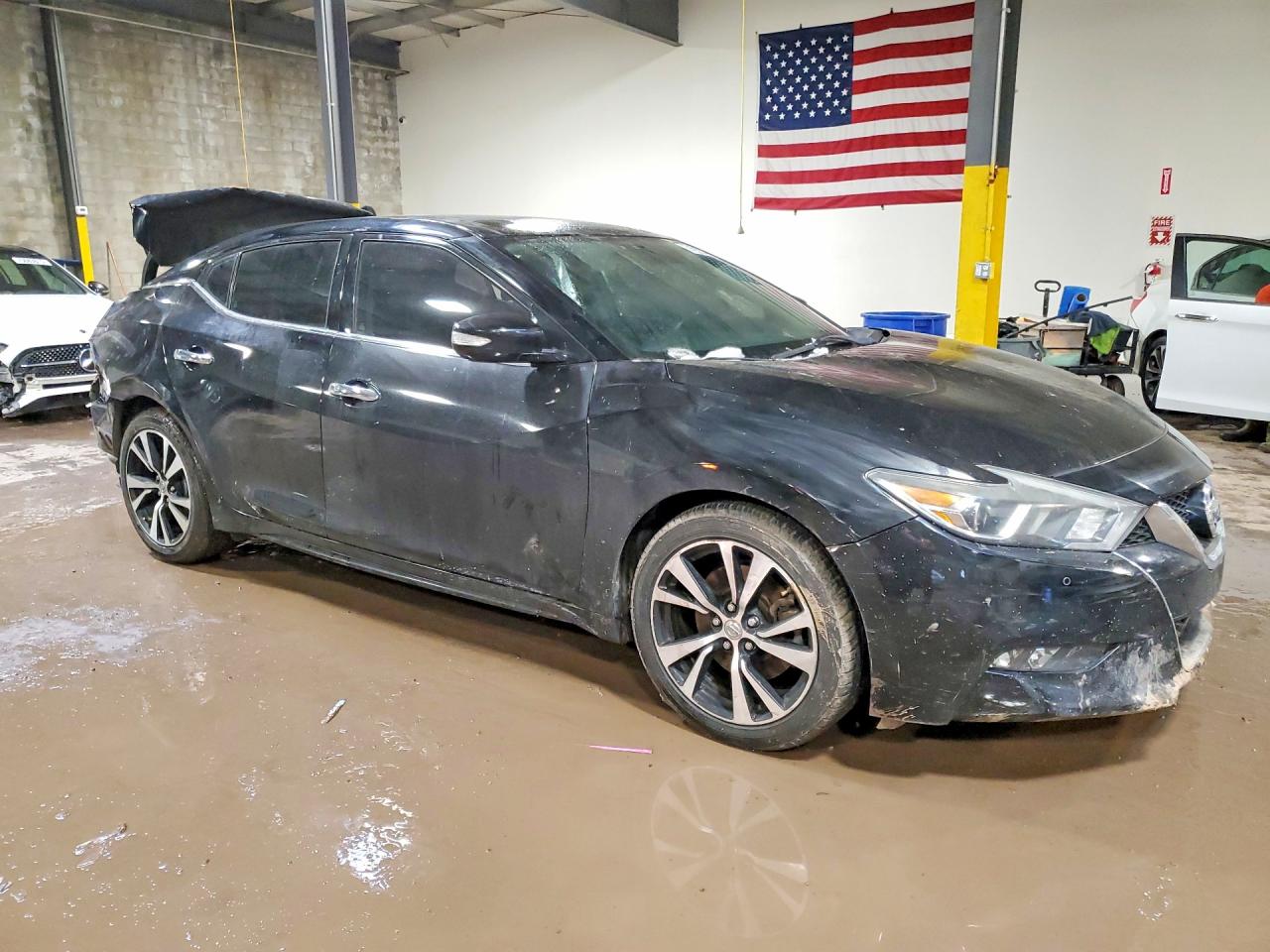 Nissan Maxima 3.5s