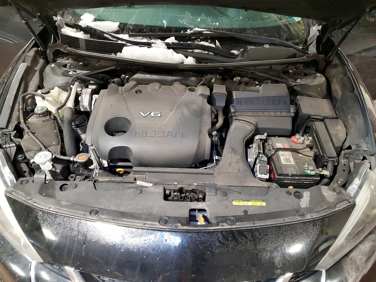 Nissan Maxima 3.5s