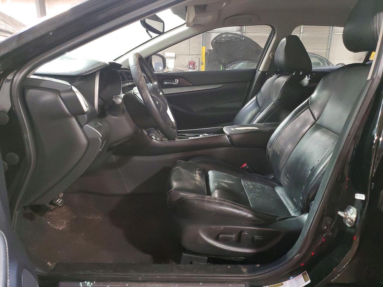 Nissan Maxima 3.5s