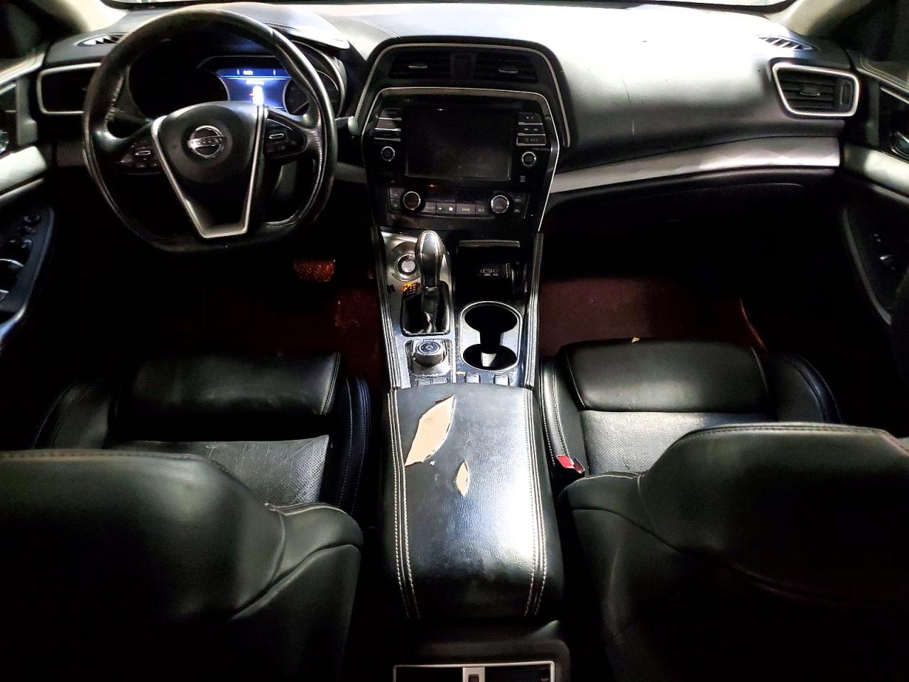 Nissan Maxima 3.5s