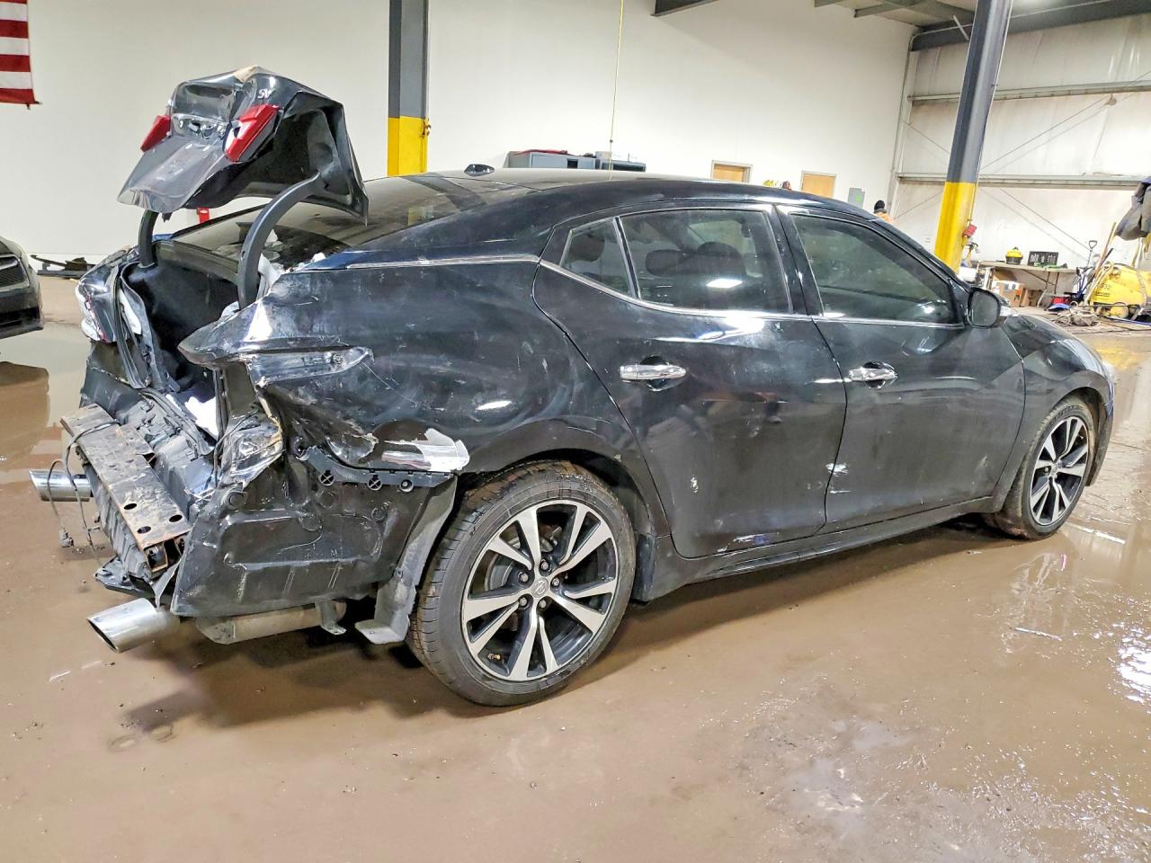 Nissan Maxima 3.5s
