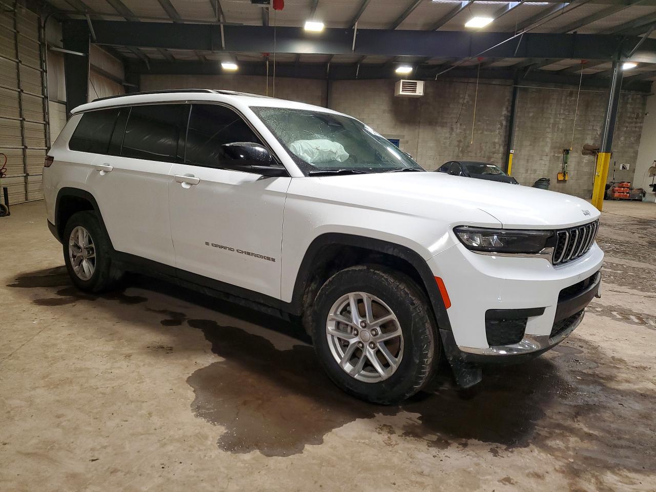 Jeep Grand Cherokee L Laredo