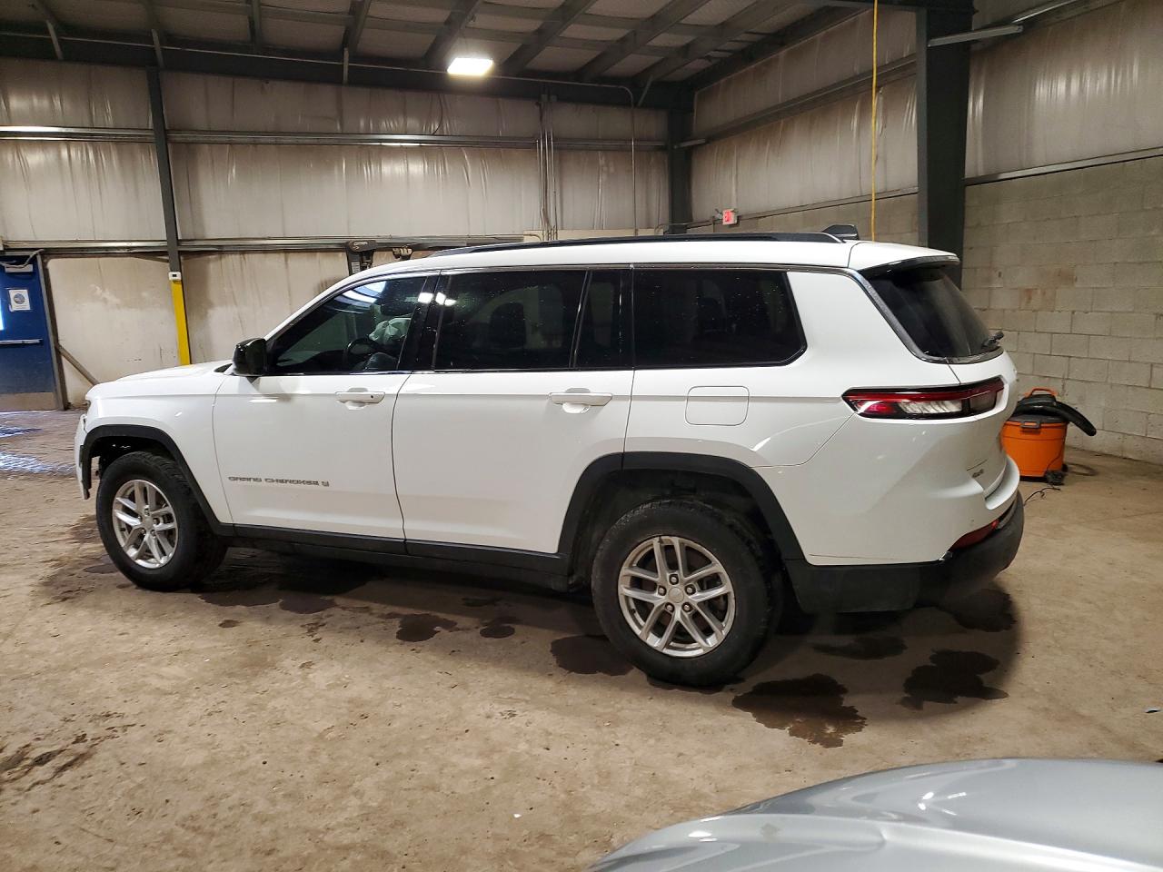 Jeep Grand Cherokee L Laredo