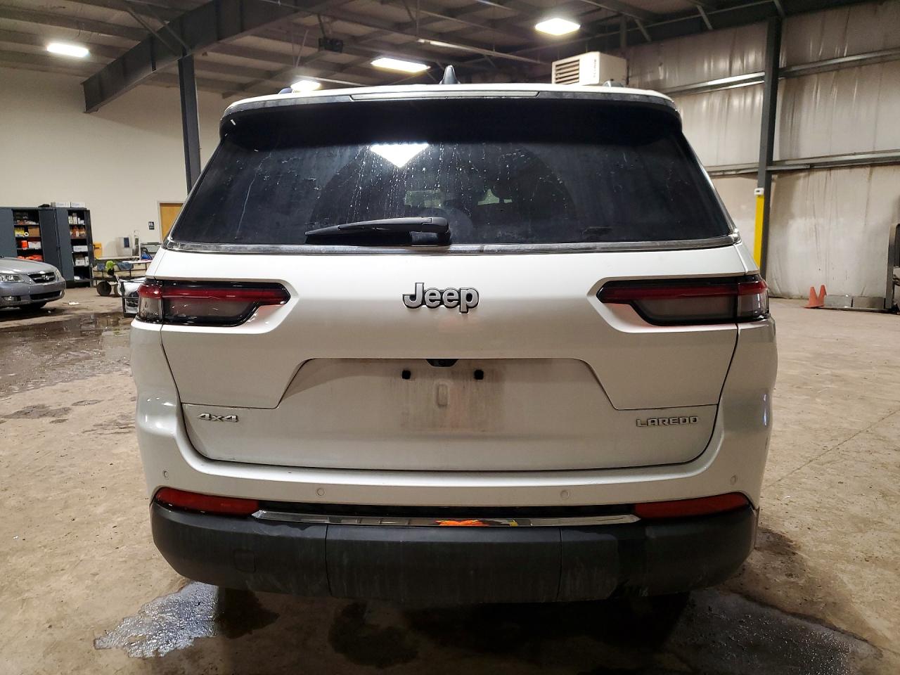 Jeep Grand Cherokee L Laredo