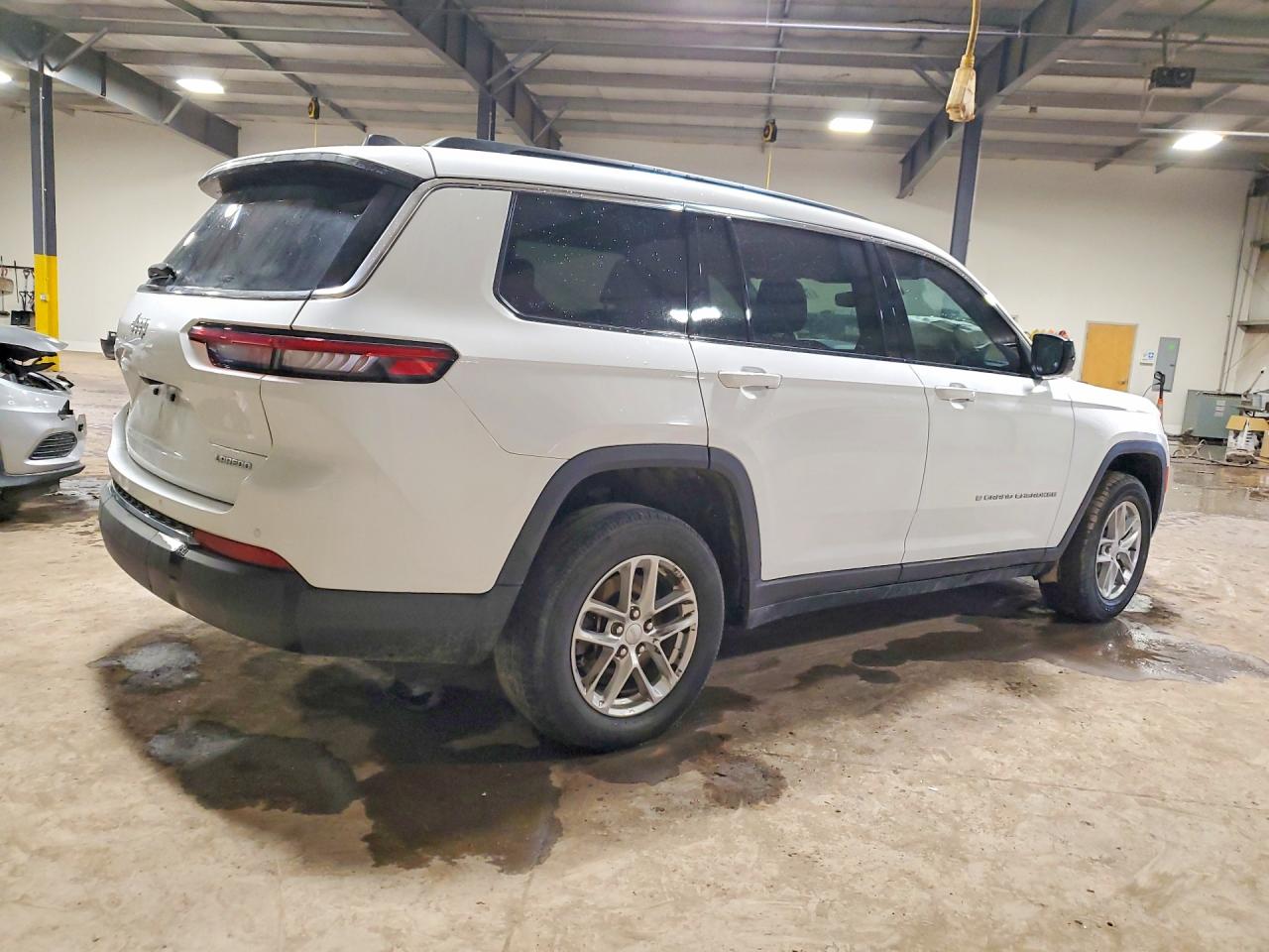 Jeep Grand Cherokee L Laredo