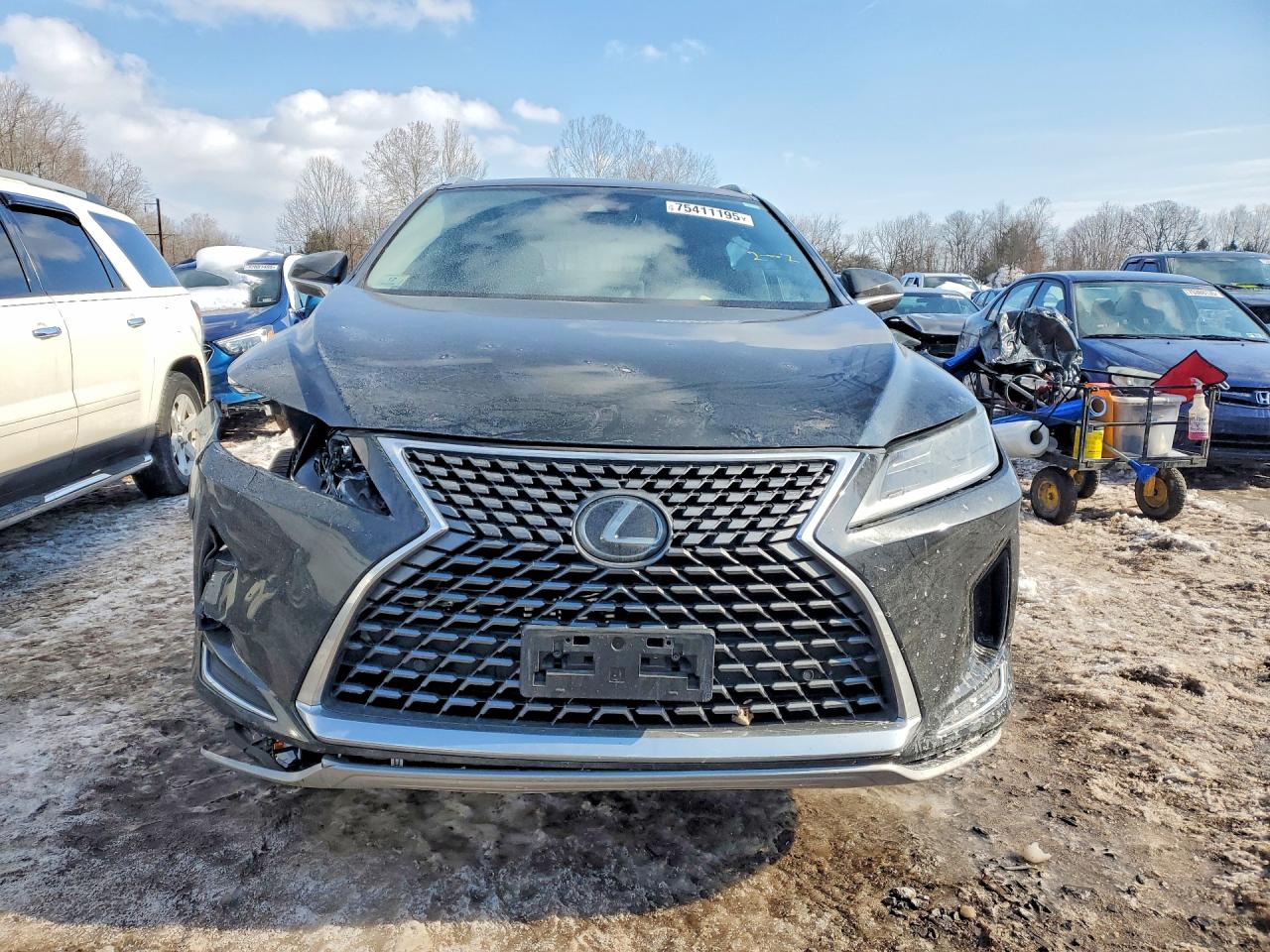 Lexus RX 350