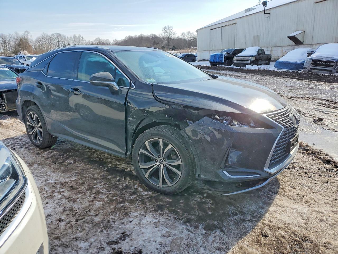 Lexus RX 350
