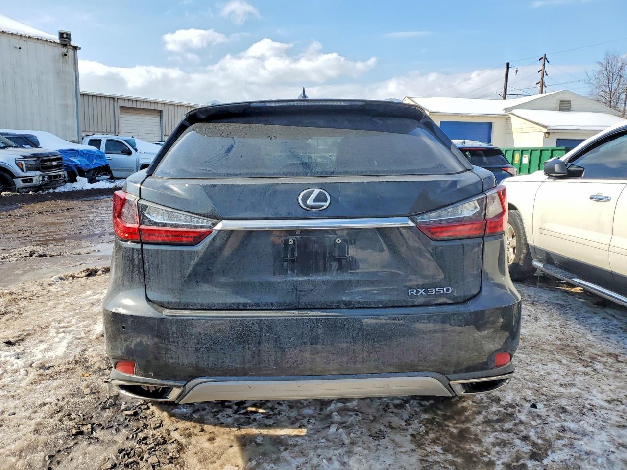Lexus RX 350