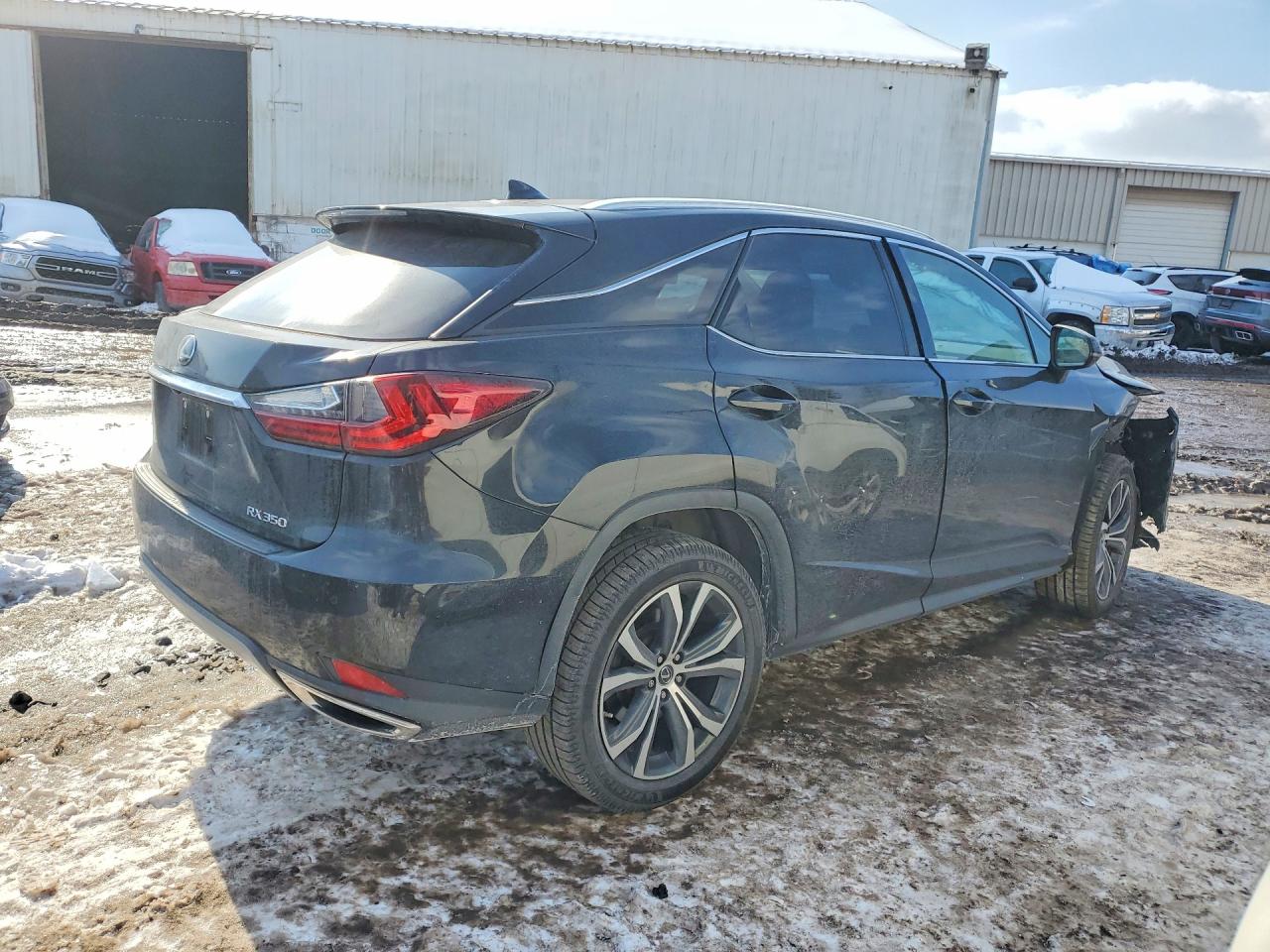 Lexus RX 350