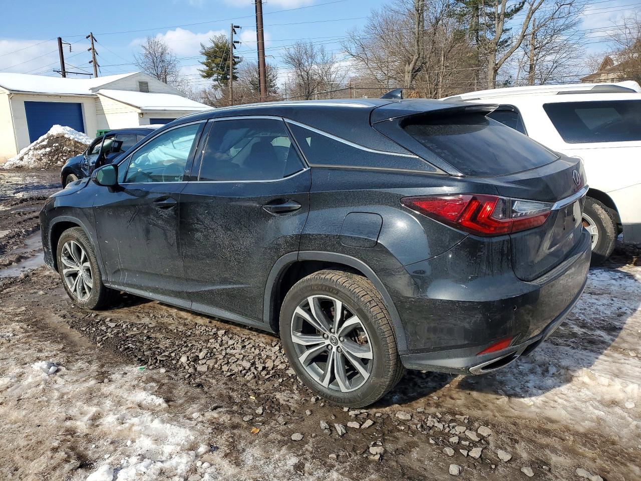 Lexus RX 350