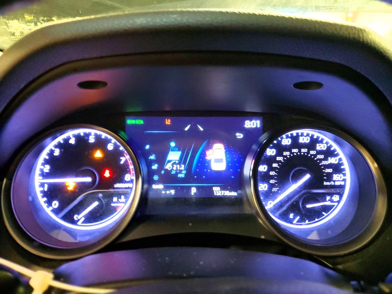 Toyota Camry Se
