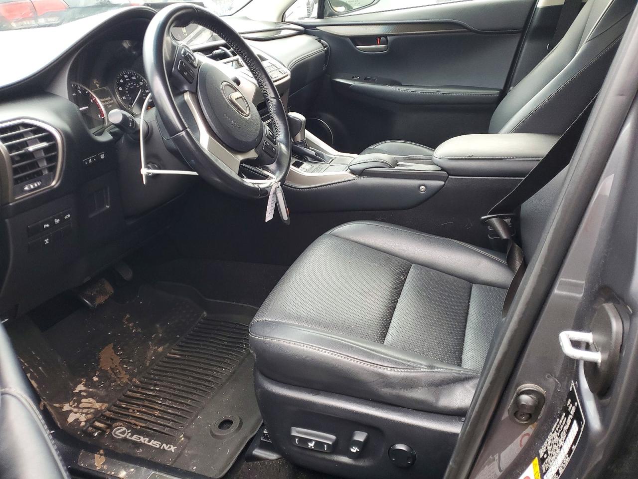 Lexus NX 200t