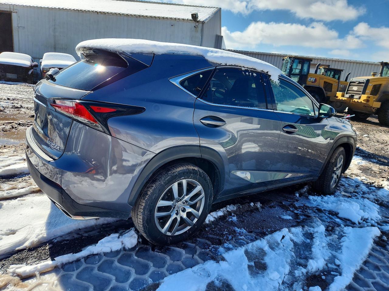 Lexus NX 200t