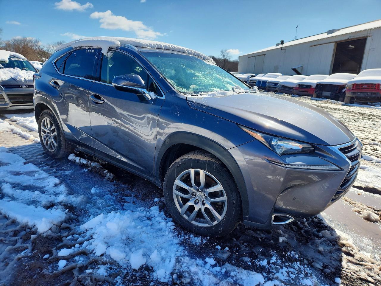 Lexus NX 200t