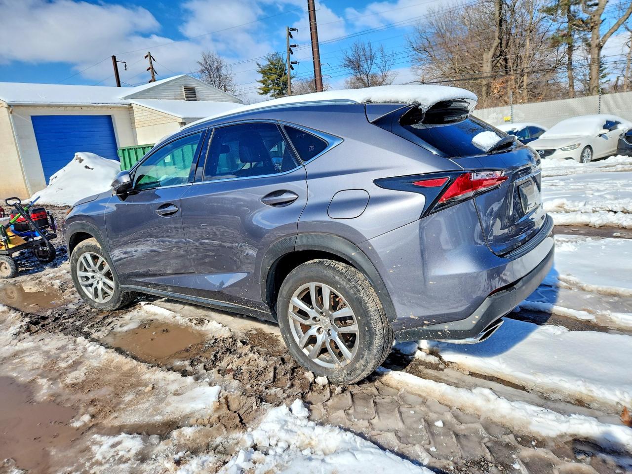 Lexus NX 200t