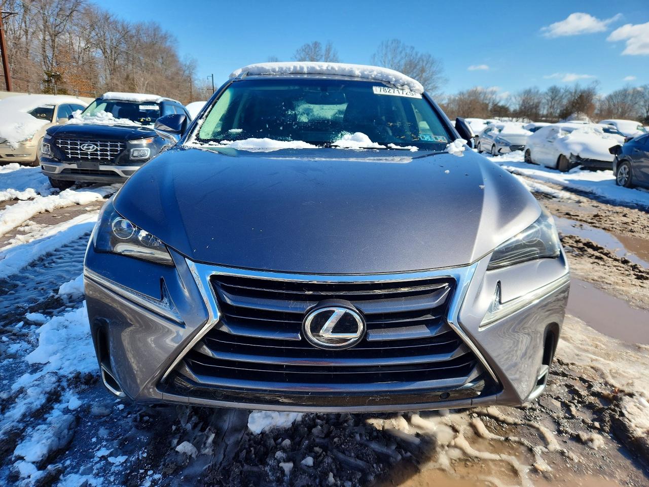 Lexus NX 200t