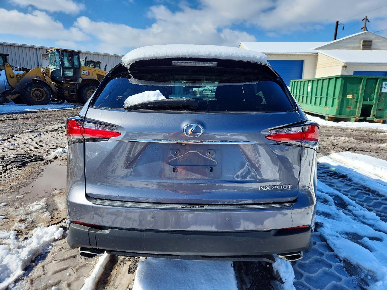 Lexus NX 200t