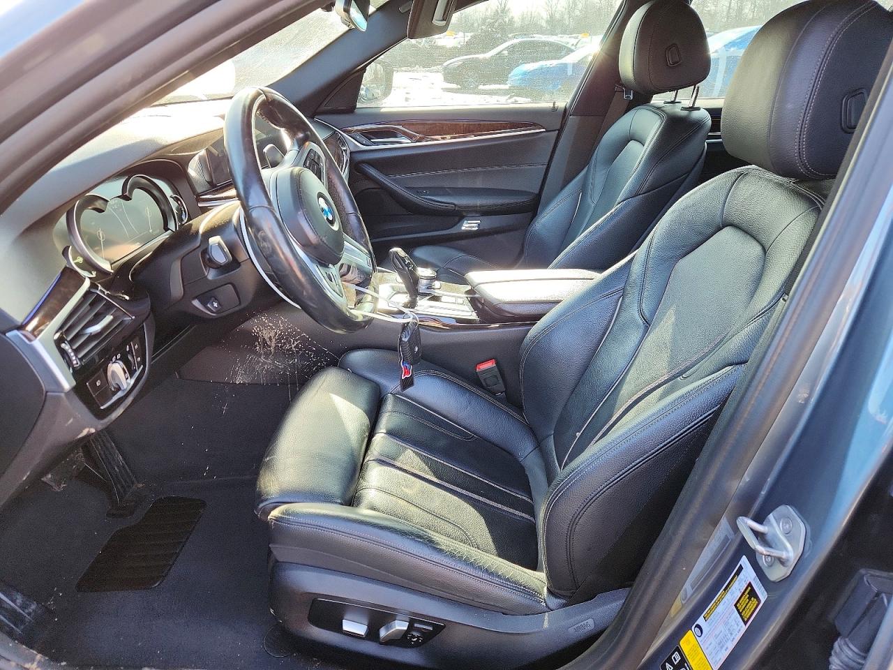 BMW 5 Series Xi