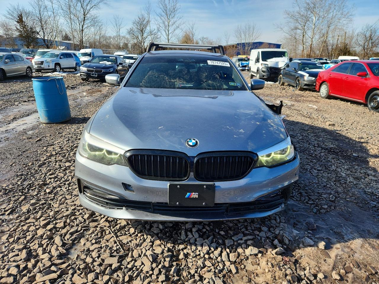 BMW 5 Series Xi