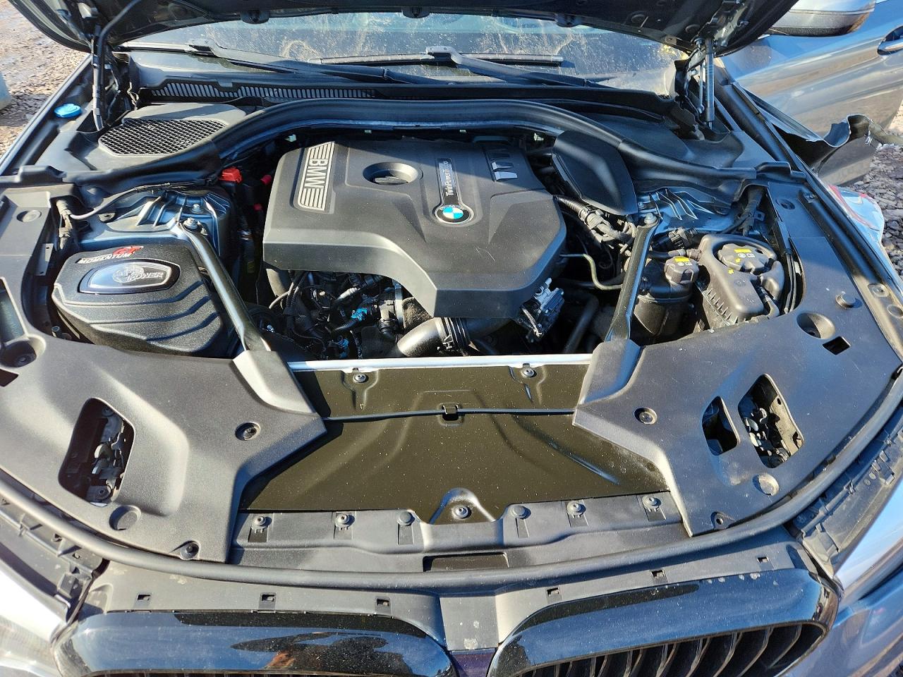 BMW 5 Series Xi