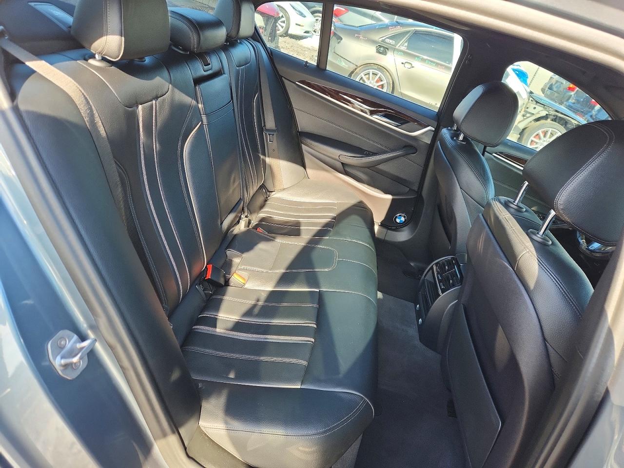 BMW 5 Series Xi