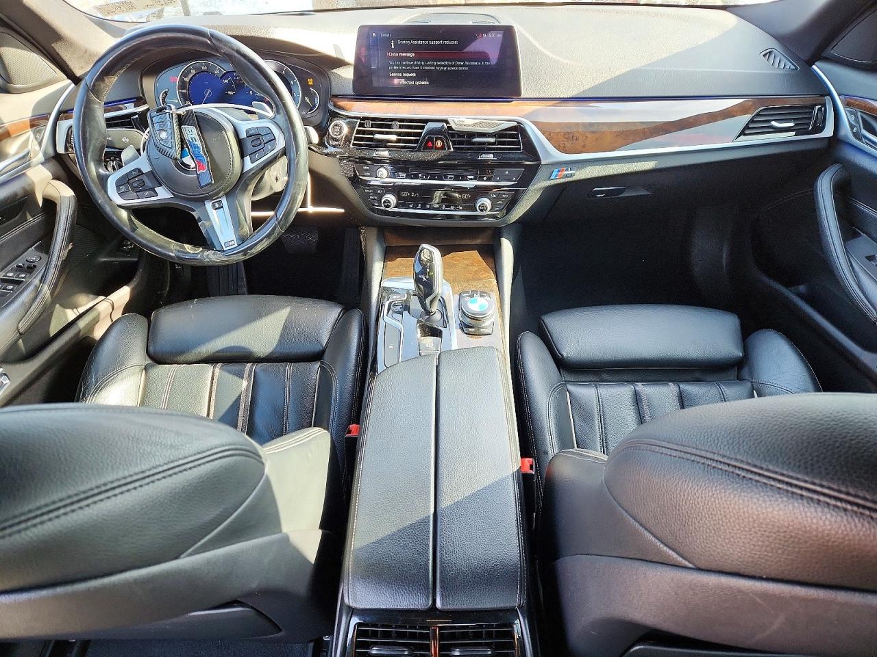 BMW 5 Series Xi