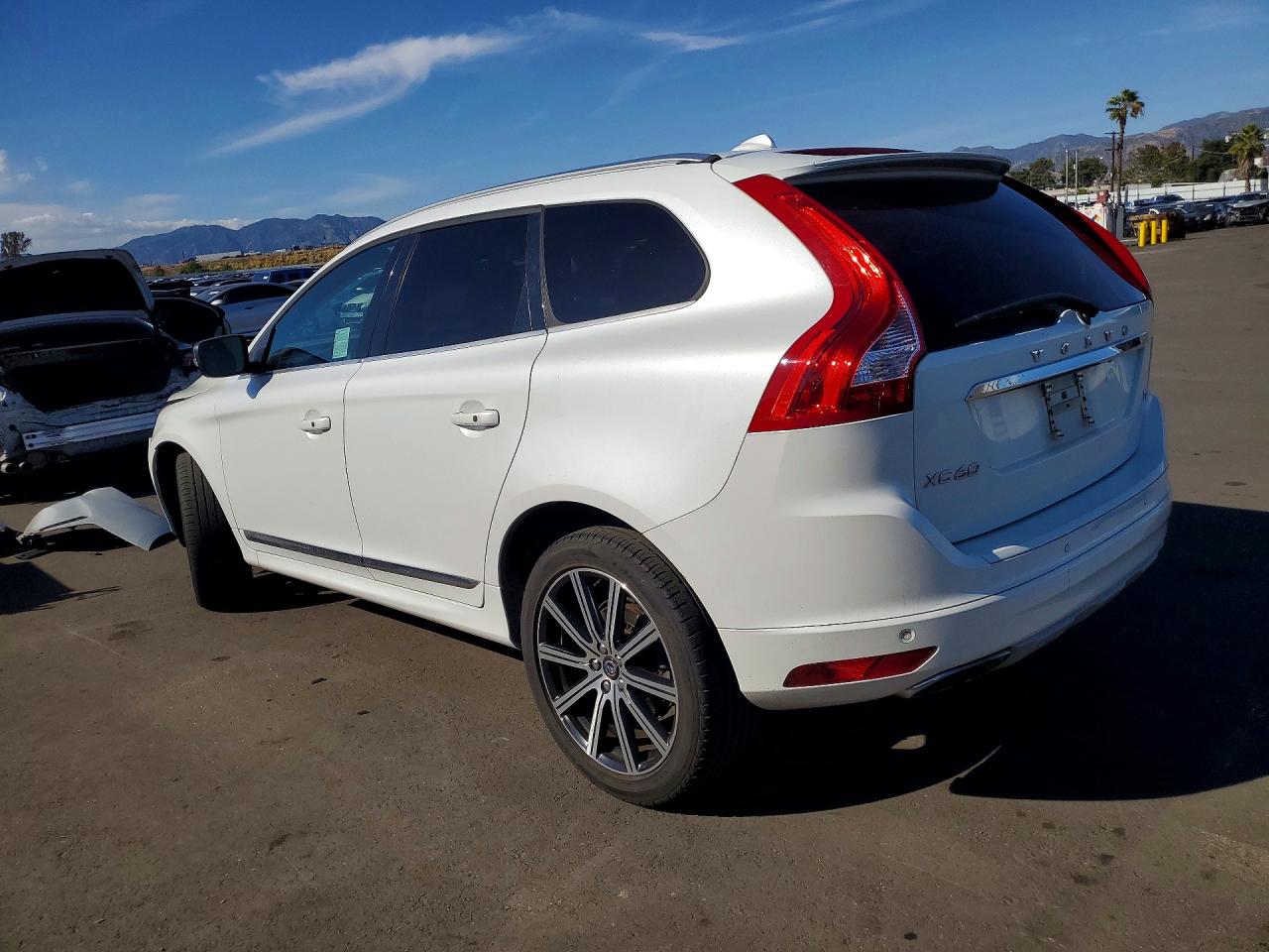 Volvo XC60 T5 Premier