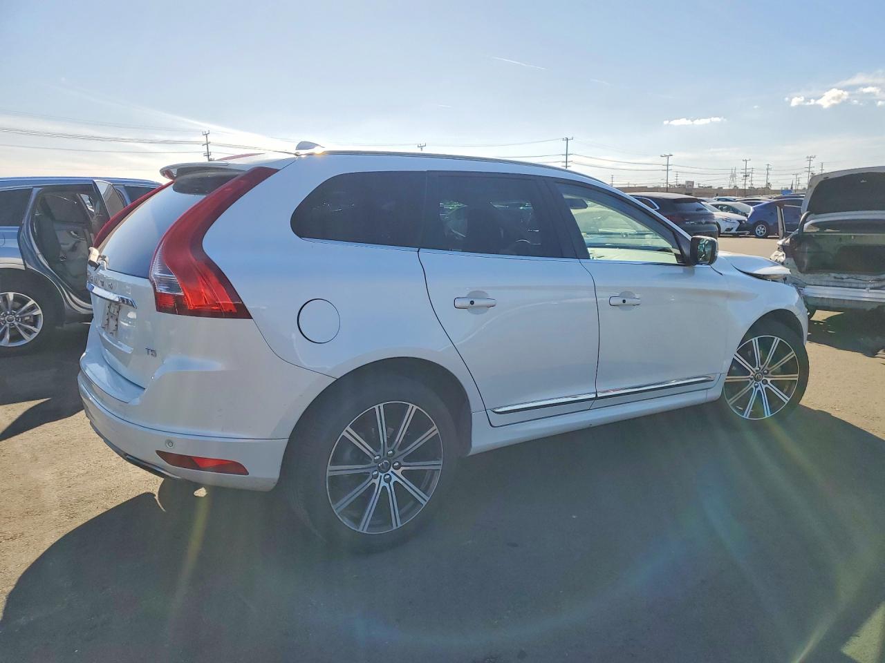 Volvo XC60 T5 Premier