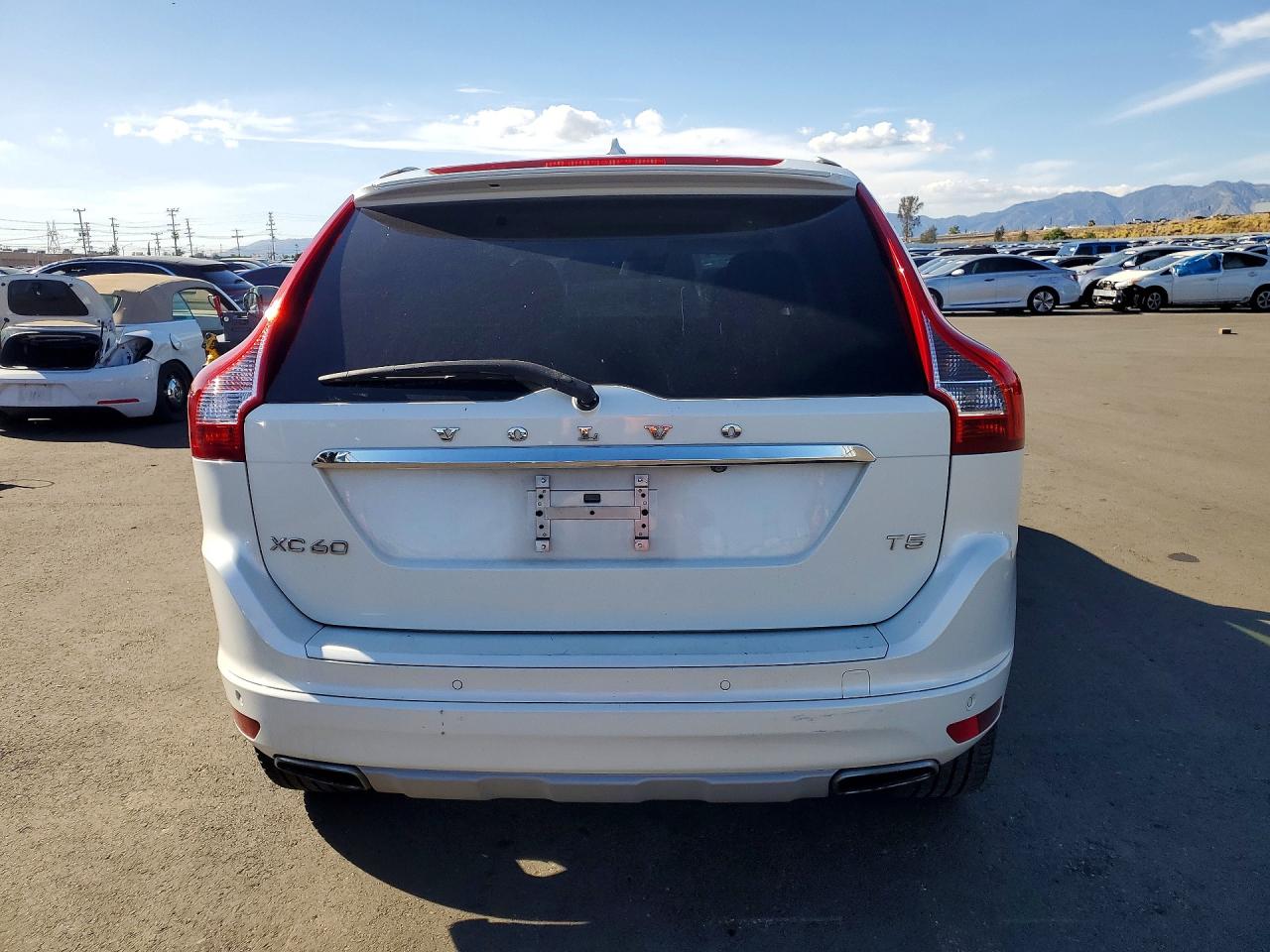 Volvo XC60 T5 Premier