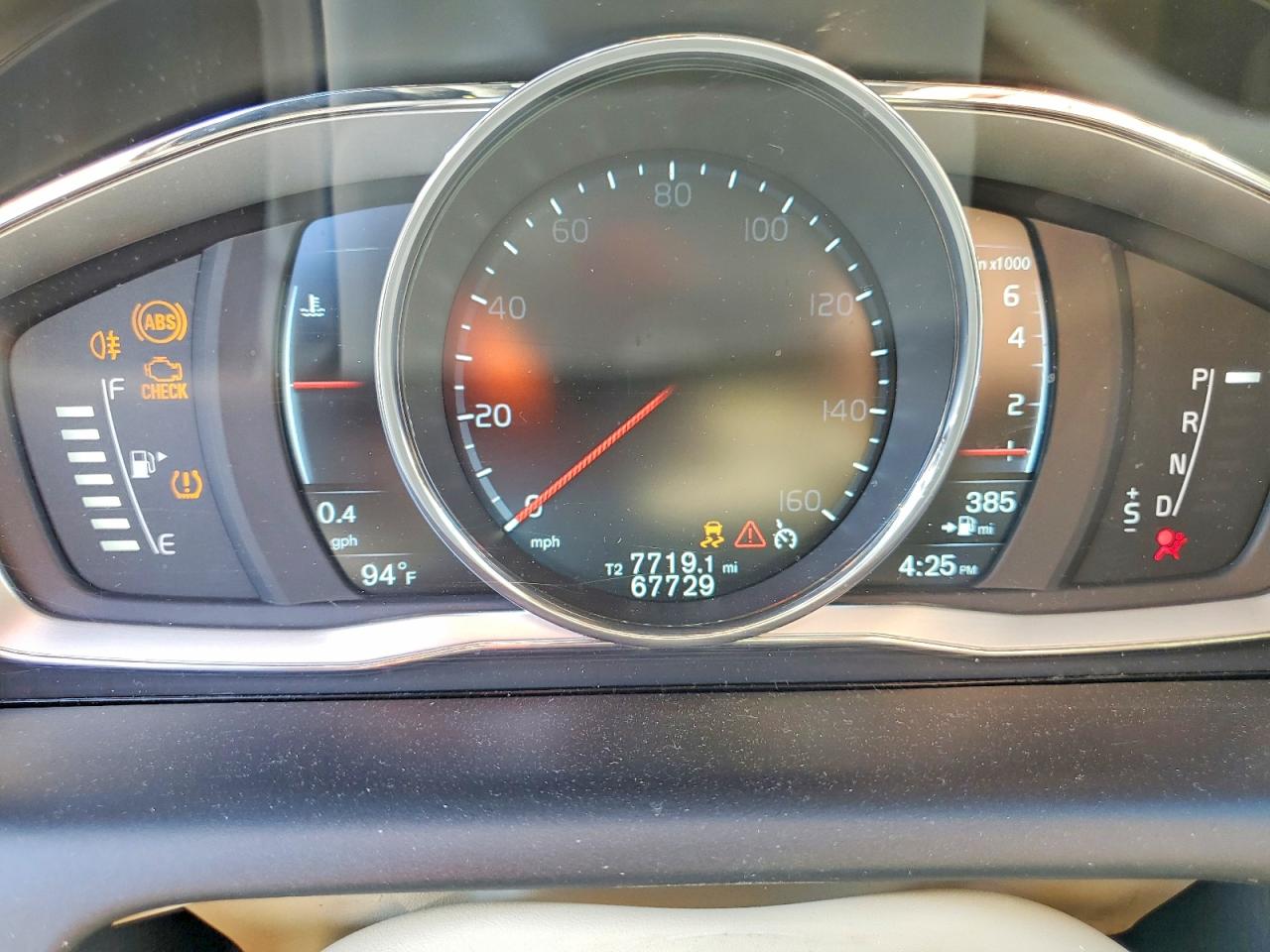 Volvo XC60 T5 Premier