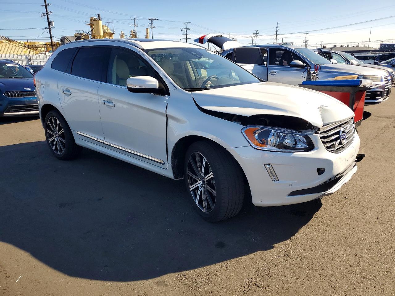 Volvo XC60 T5 Premier